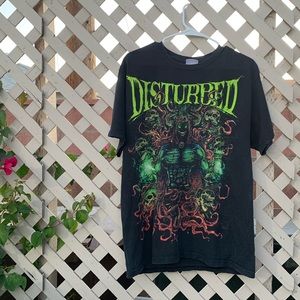 Disturbed Band Shirt